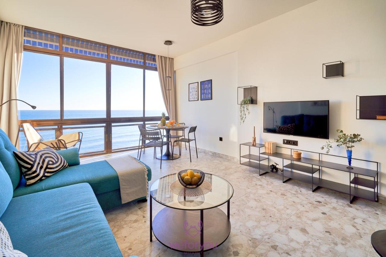 Weforyou Malibu Infinity Seaview Бенальмадена Экстерьер фото