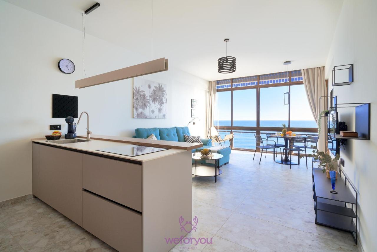 Weforyou Malibu Infinity Seaview Бенальмадена Экстерьер фото