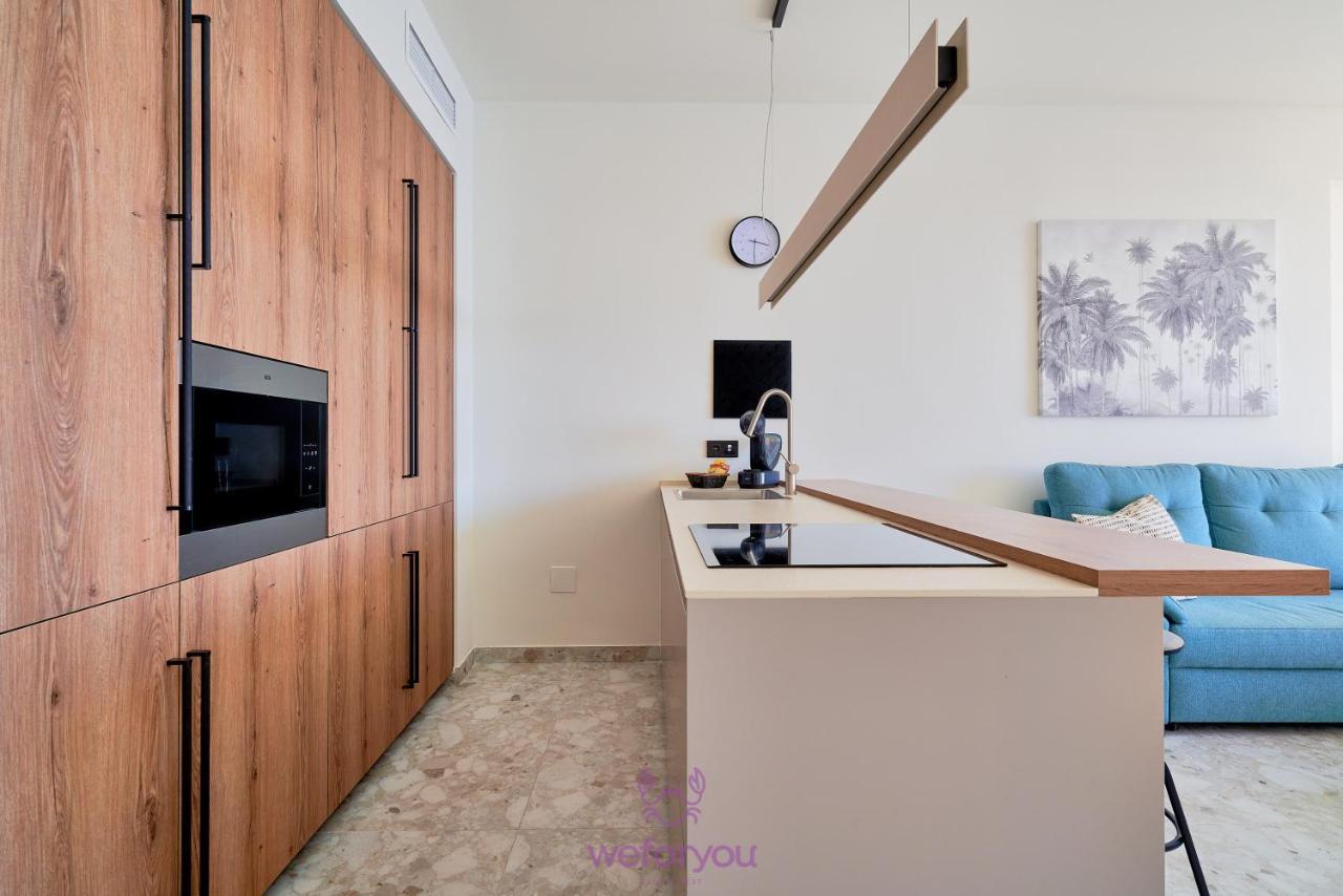 Weforyou Malibu Infinity Seaview Бенальмадена Экстерьер фото