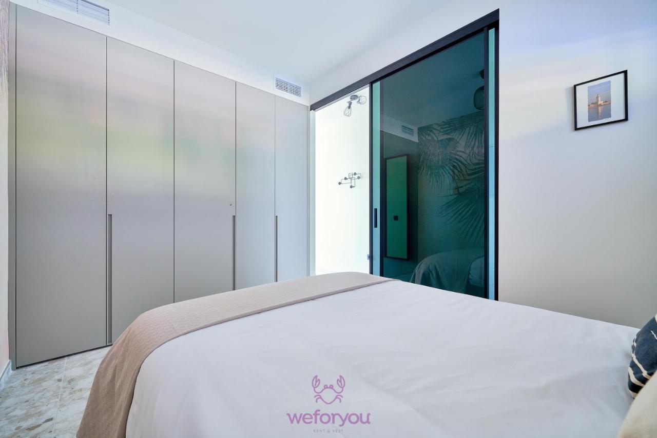 Weforyou Malibu Infinity Seaview Бенальмадена Экстерьер фото