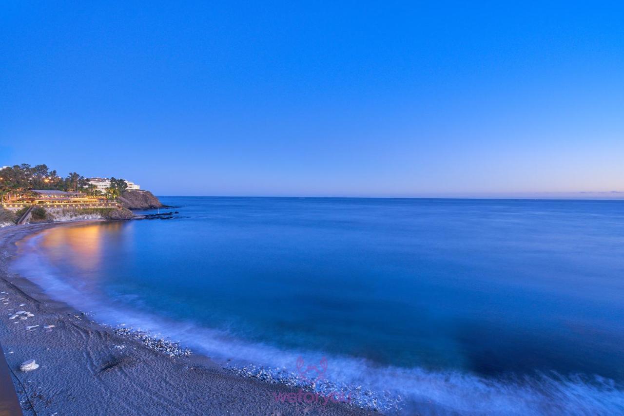 Weforyou Malibu Infinity Seaview Бенальмадена Экстерьер фото