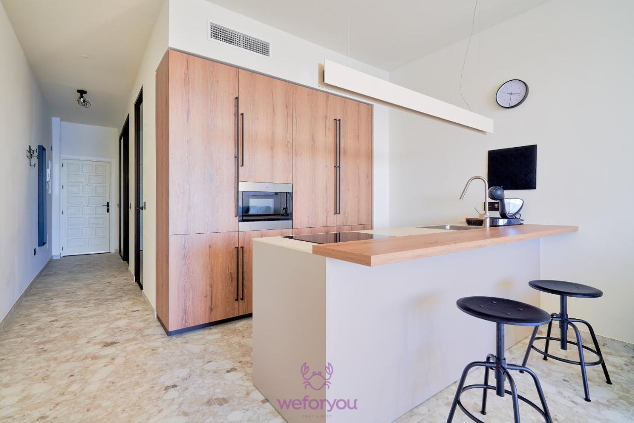 Weforyou Malibu Infinity Seaview Бенальмадена Экстерьер фото