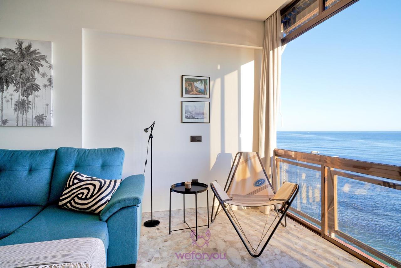 Weforyou Malibu Infinity Seaview Бенальмадена Экстерьер фото
