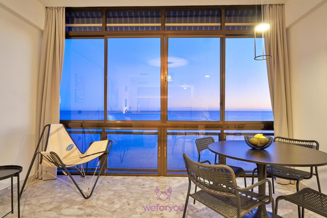 Weforyou Malibu Infinity Seaview Бенальмадена Экстерьер фото