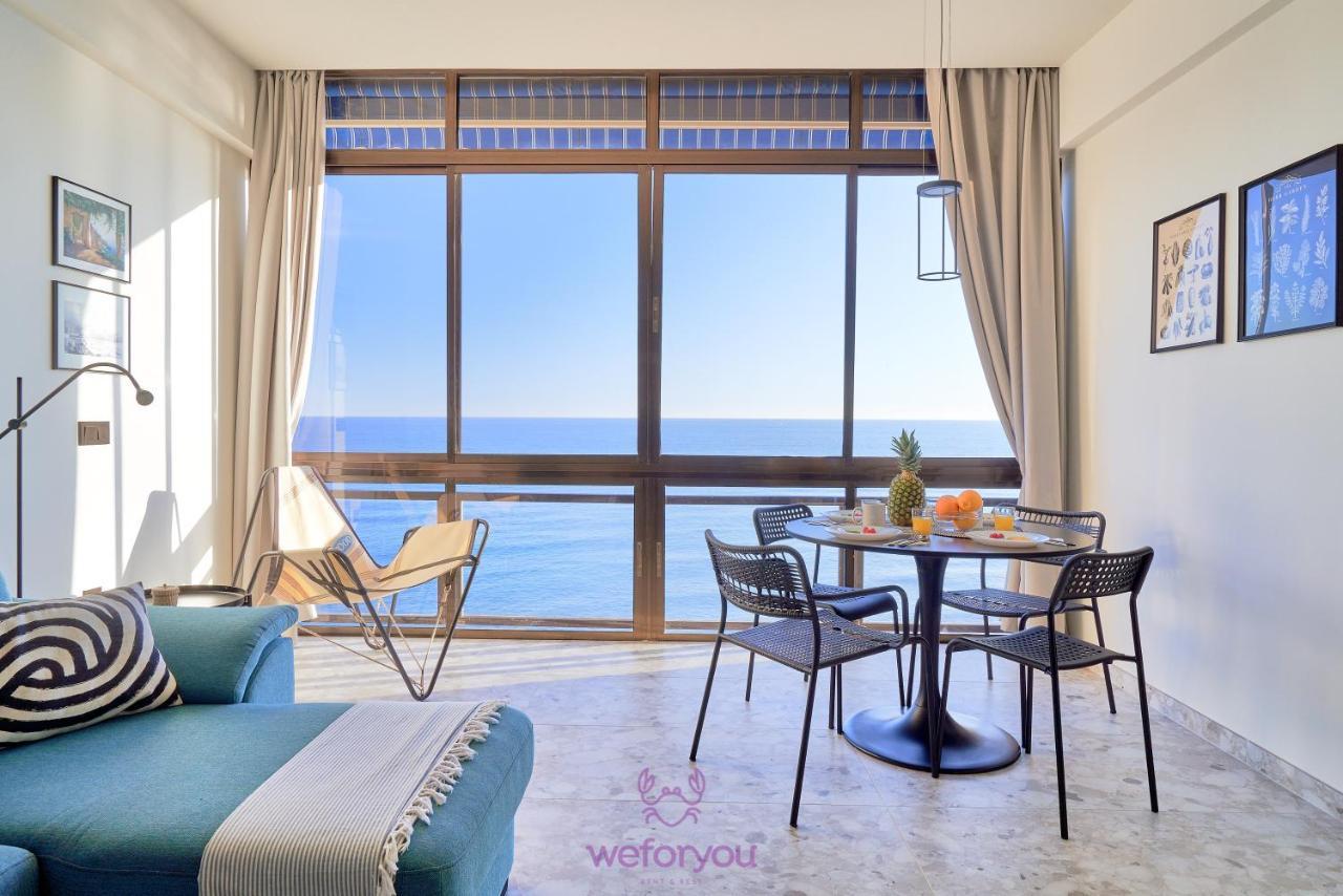 Weforyou Malibu Infinity Seaview Бенальмадена Экстерьер фото