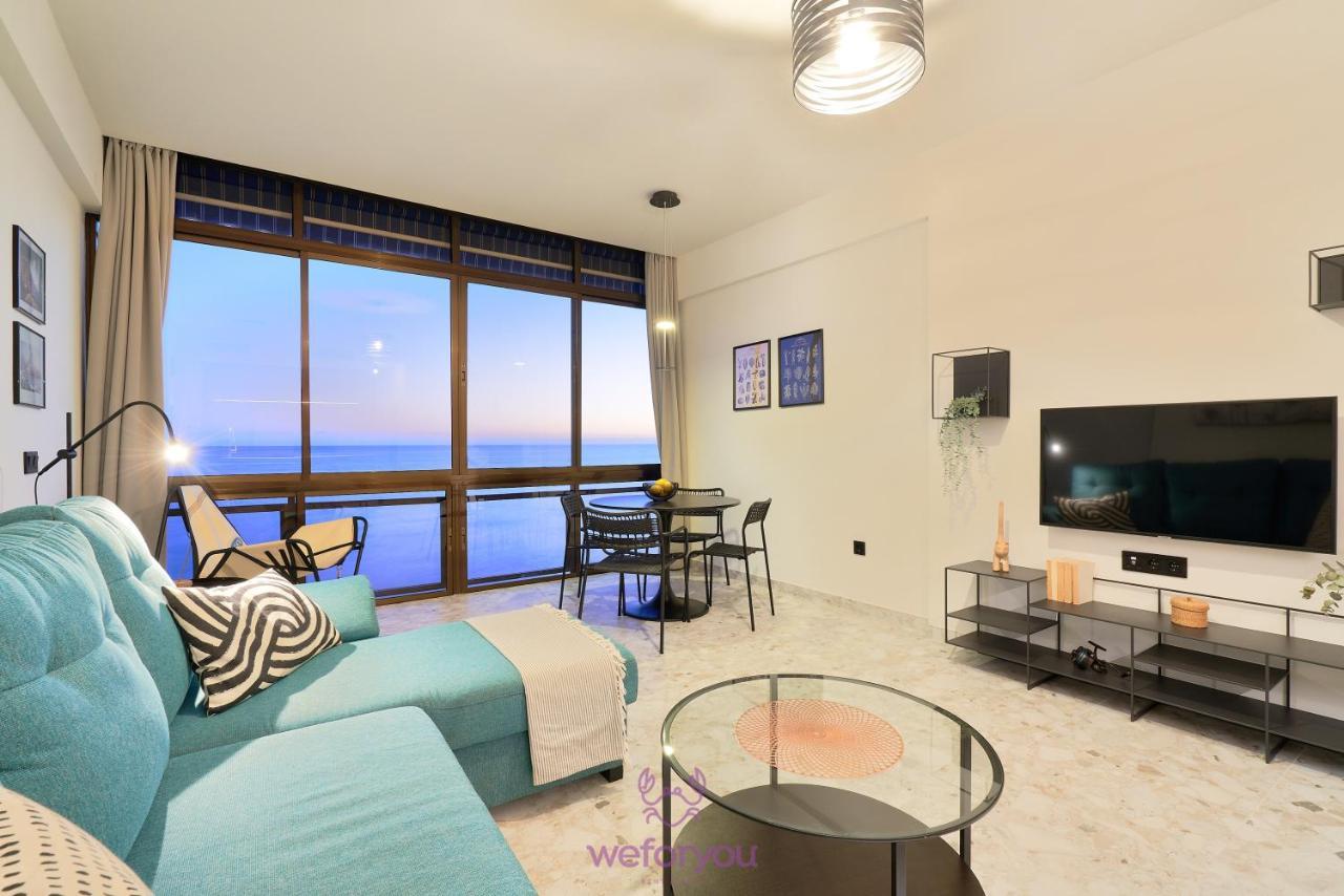 Weforyou Malibu Infinity Seaview Бенальмадена Экстерьер фото