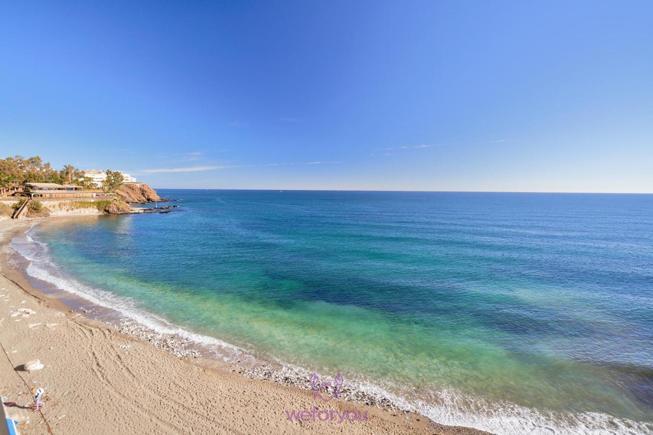 Weforyou Malibu Infinity Seaview Бенальмадена Экстерьер фото
